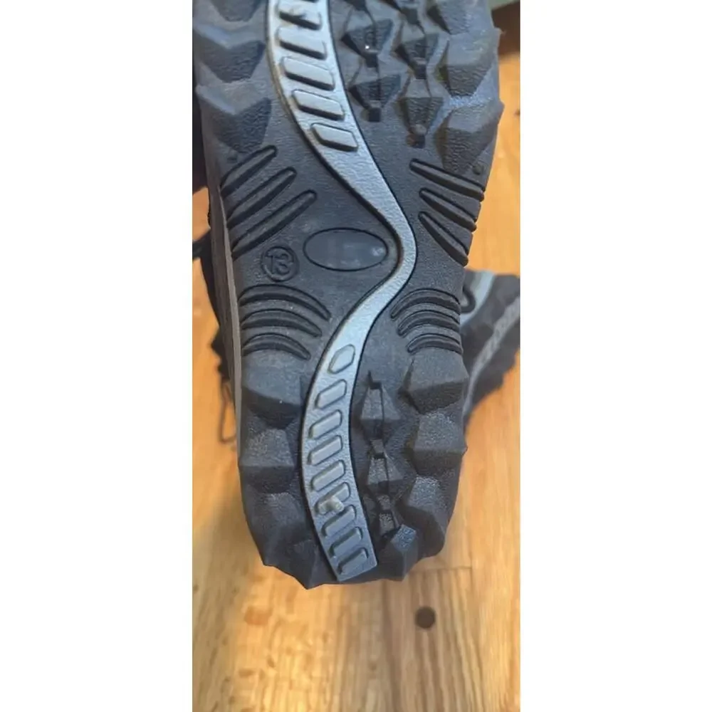 NEW Ranger Tundra II Youth Snow Boots Thermolite Insulated Kids Winter Sz 13